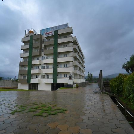 Signature Homes Luxury Service Apartment Chikmagalūr Екстериор снимка
