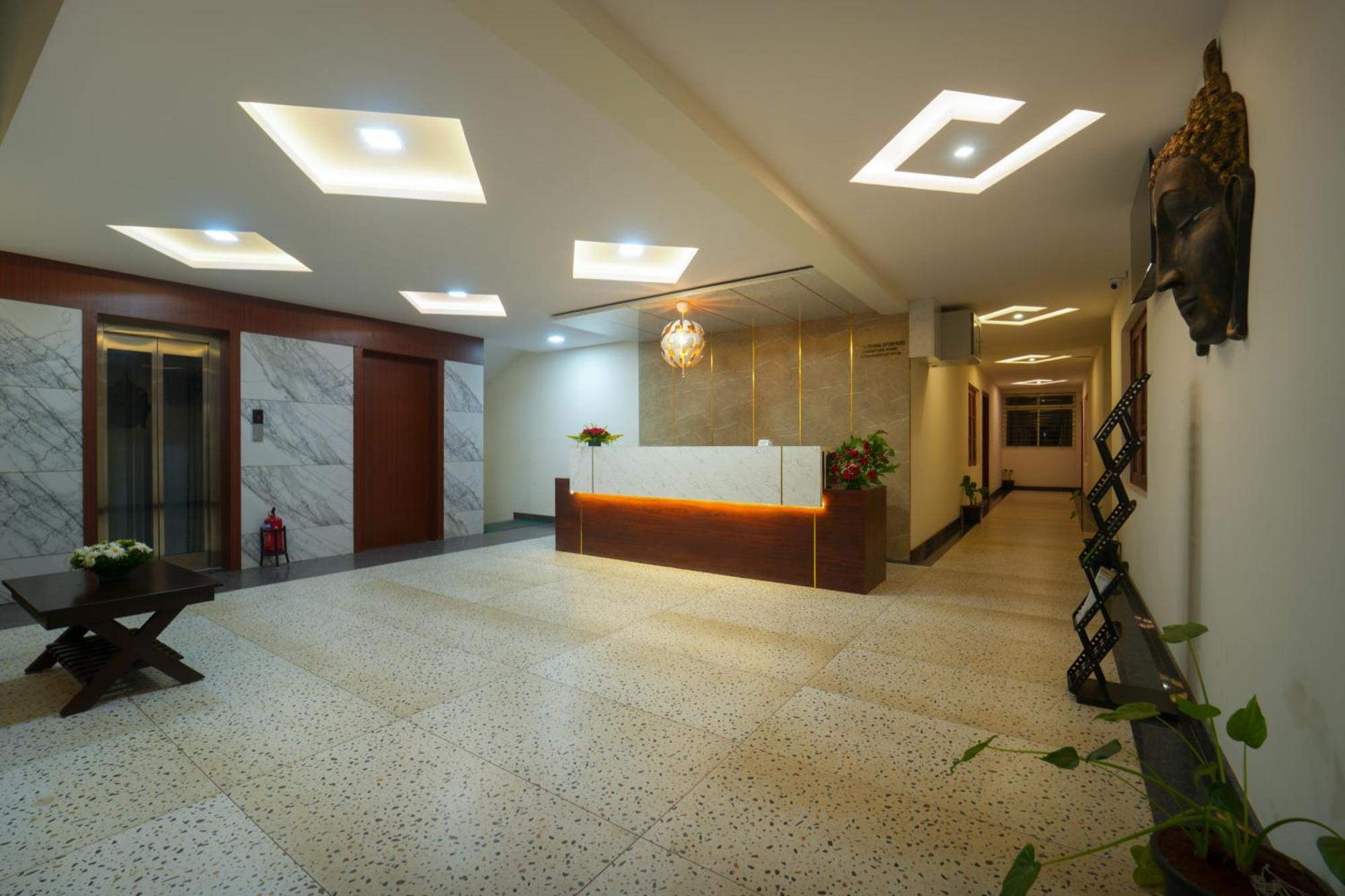 Signature Homes Luxury Service Apartment Chikmagalūr Екстериор снимка