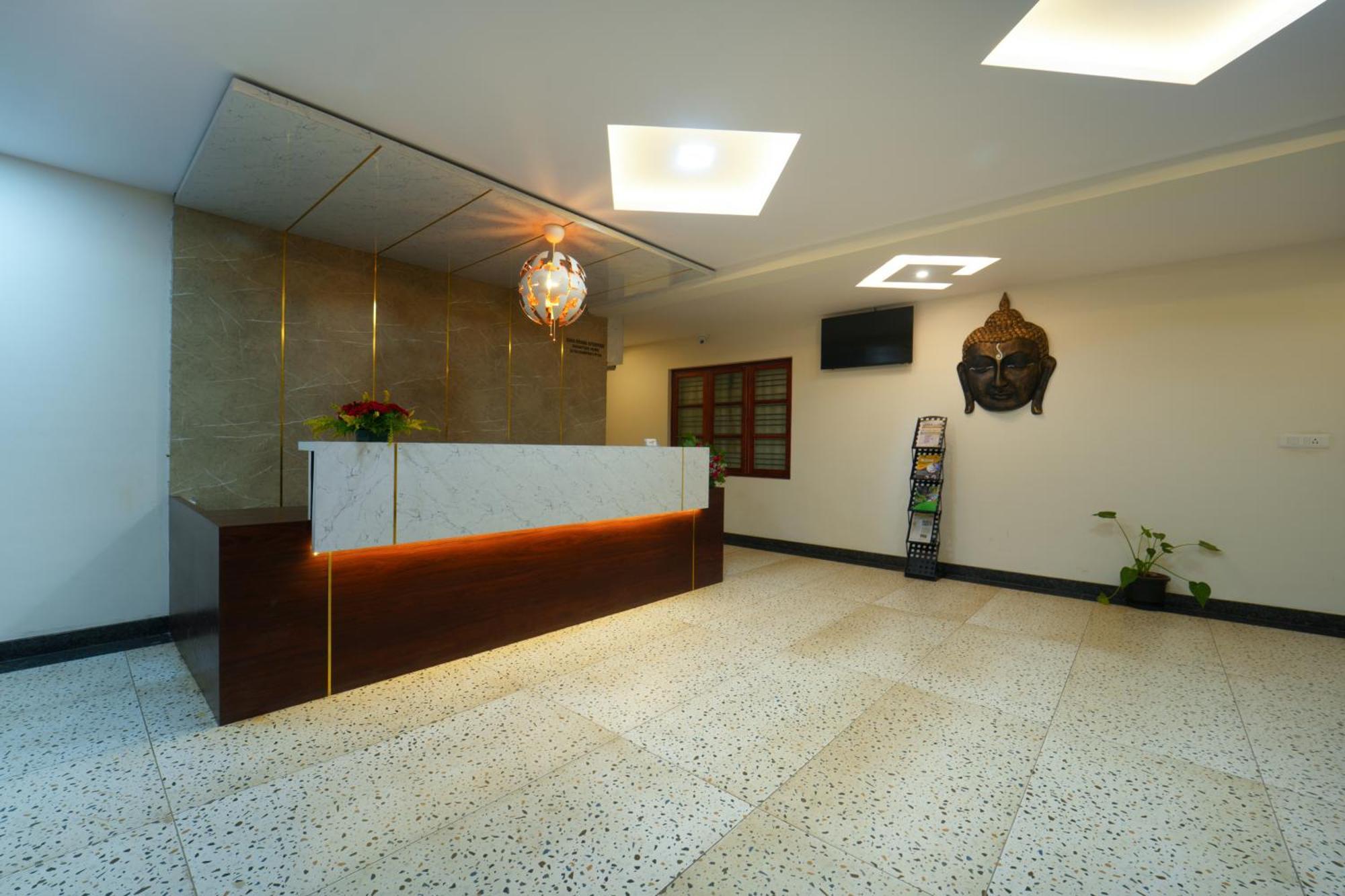 Signature Homes Luxury Service Apartment Chikmagalūr Екстериор снимка