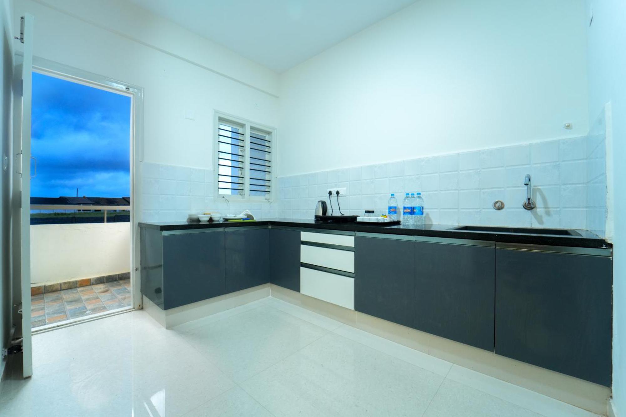Signature Homes Luxury Service Apartment Chikmagalūr Екстериор снимка