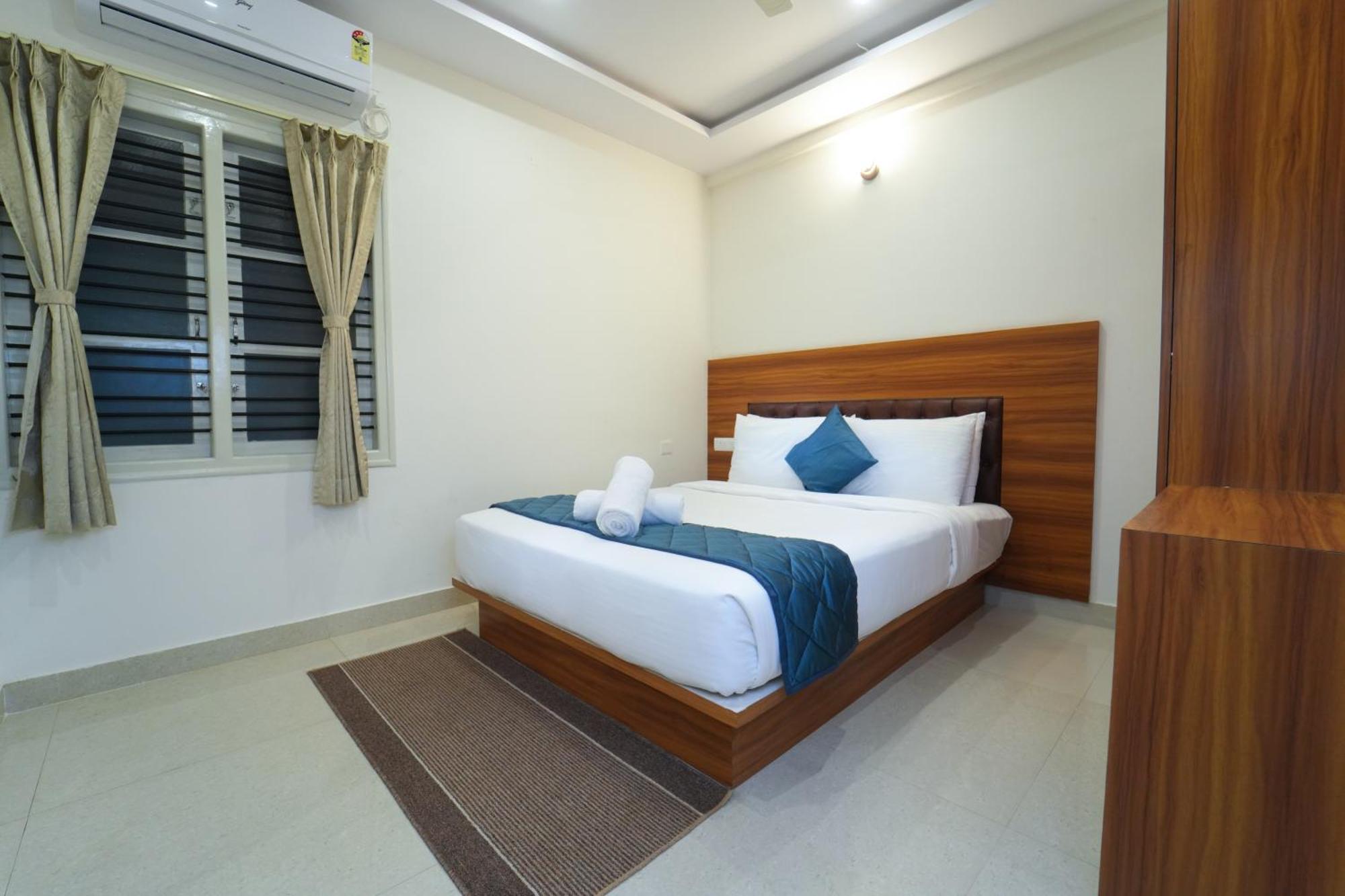 Signature Homes Luxury Service Apartment Chikmagalūr Екстериор снимка