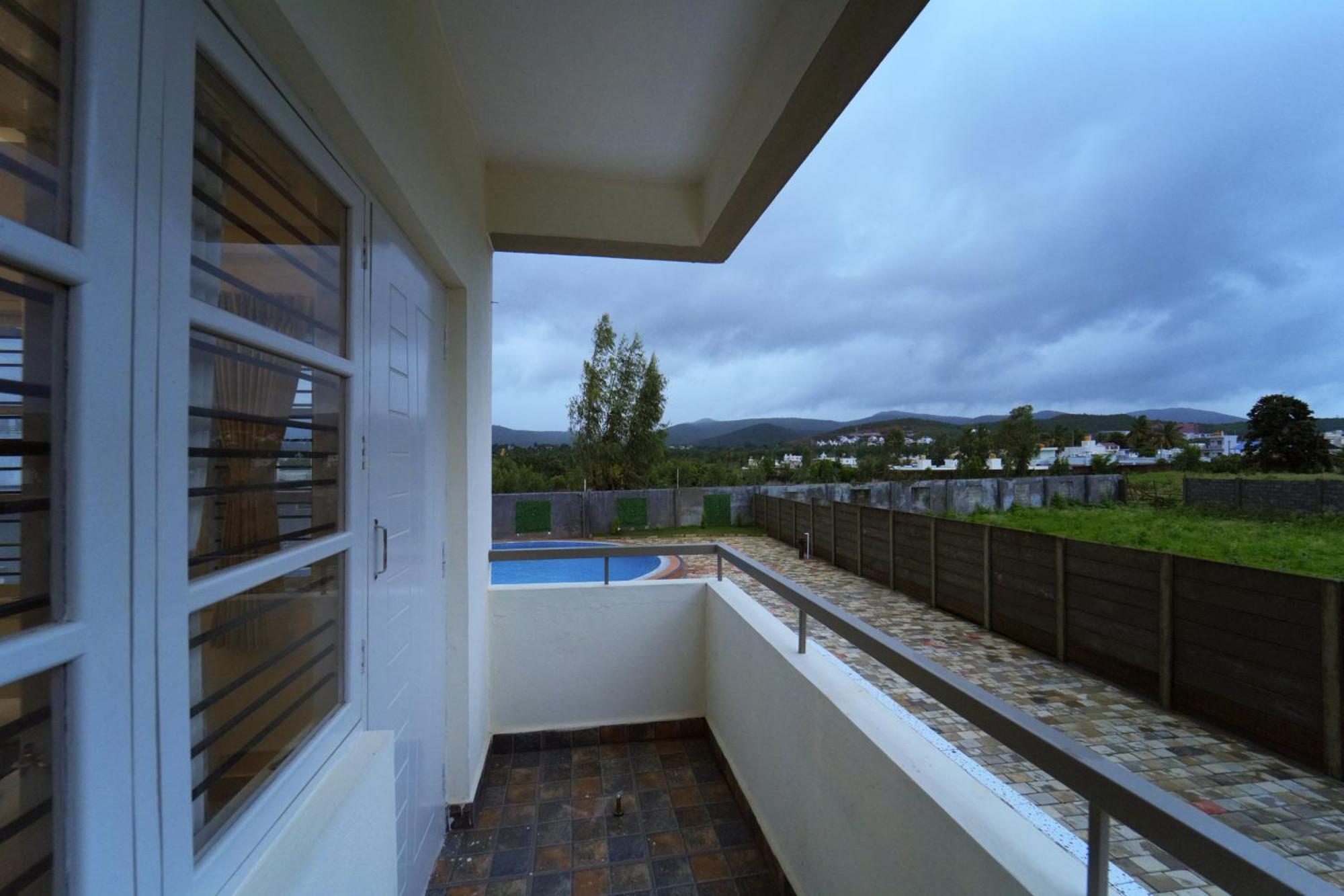 Signature Homes Luxury Service Apartment Chikmagalūr Екстериор снимка