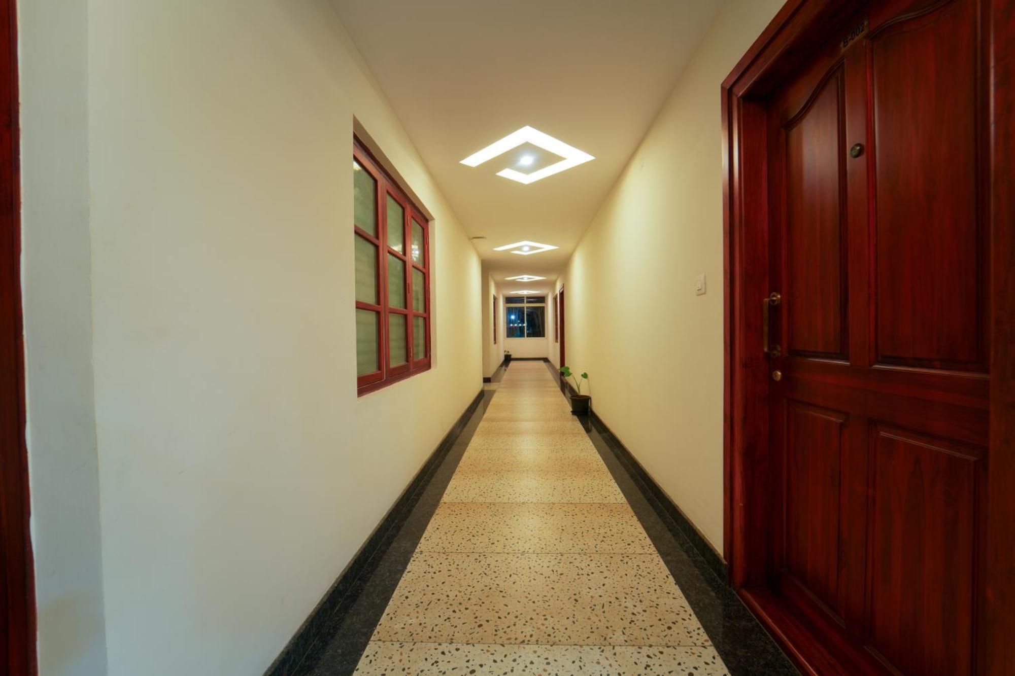 Signature Homes Luxury Service Apartment Chikmagalūr Екстериор снимка