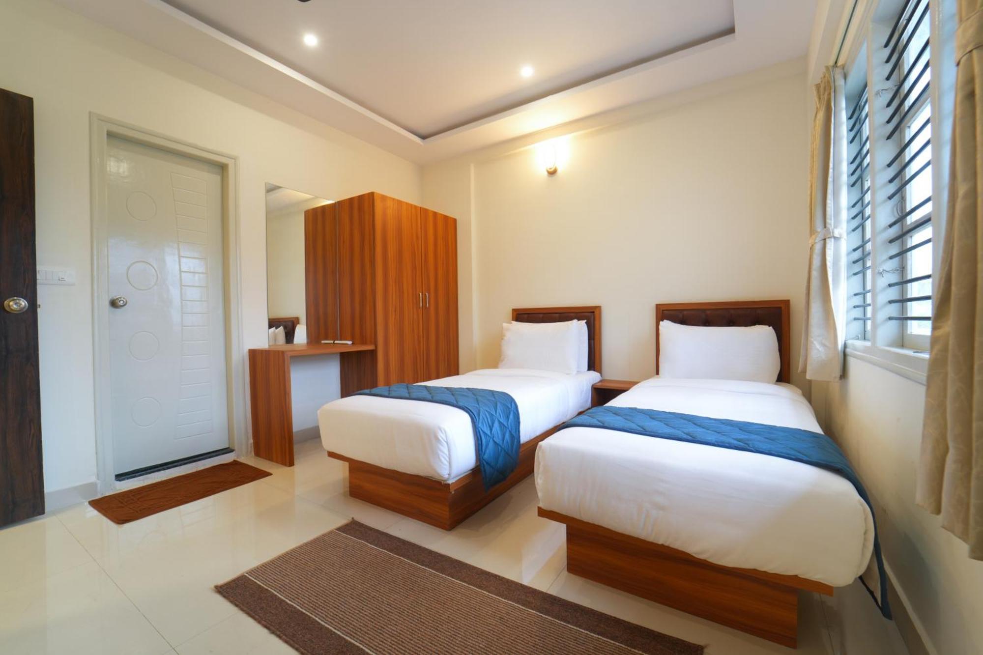 Signature Homes Luxury Service Apartment Chikmagalūr Екстериор снимка