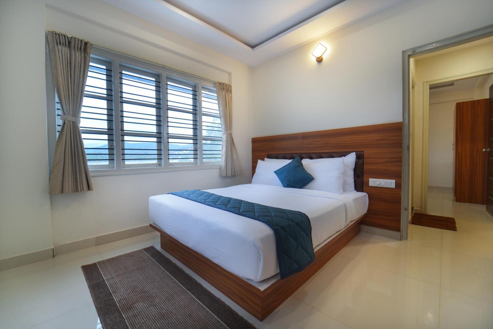 Signature Homes Luxury Service Apartment Chikmagalūr Екстериор снимка