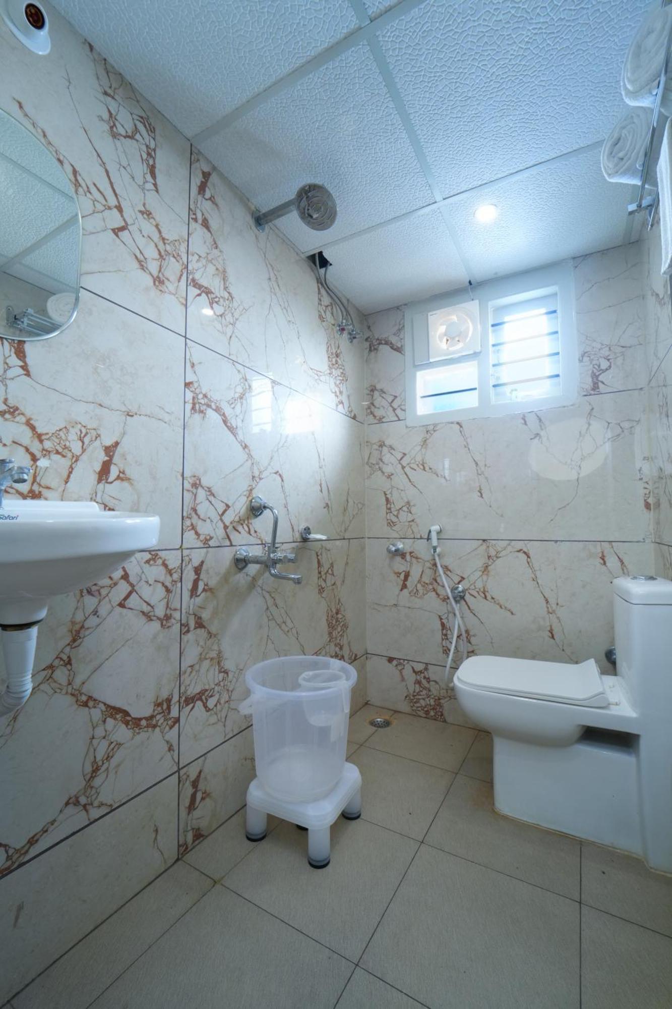 Signature Homes Luxury Service Apartment Chikmagalūr Екстериор снимка